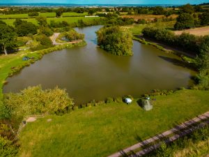Marchamley Pools Top Lake