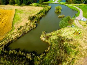 Marchamley Pools Cat Lake